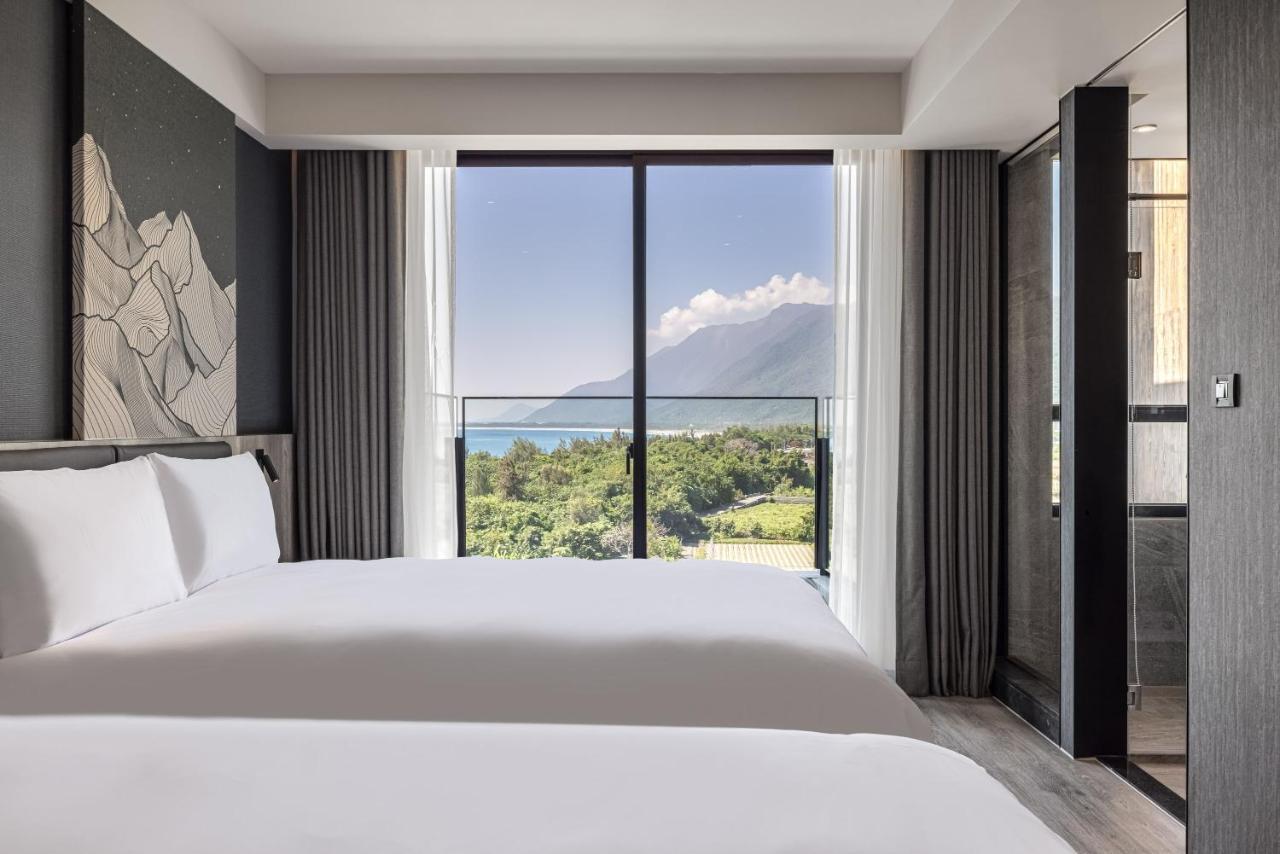 The Moment Hotel Hualien By Lakeshore Shunan Quarto foto