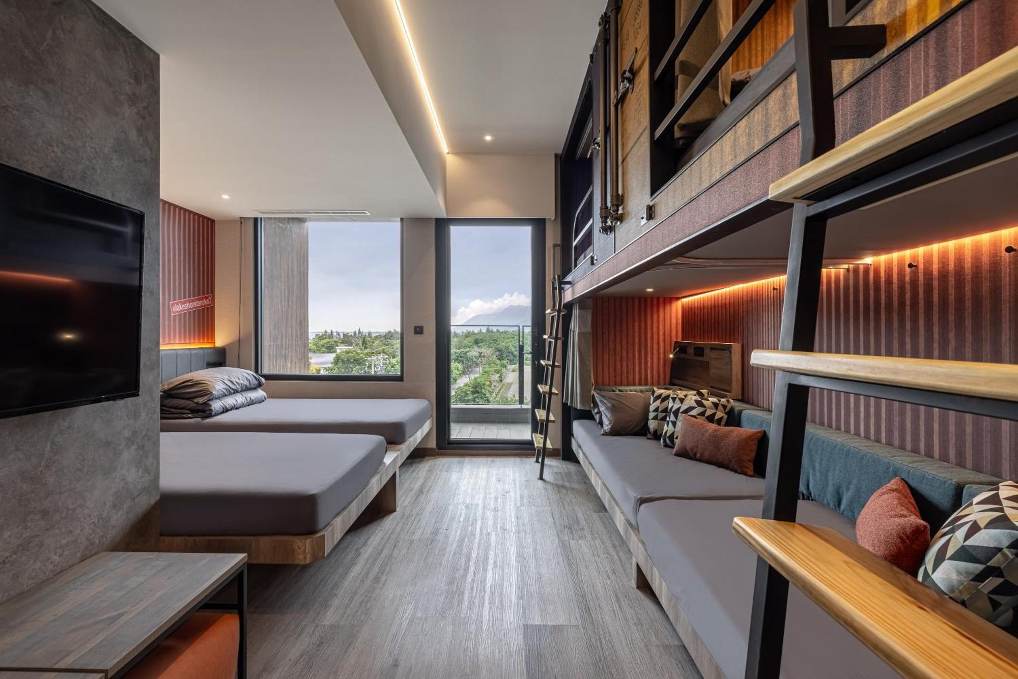 The Moment Hotel Hualien By Lakeshore Shunan Quarto foto