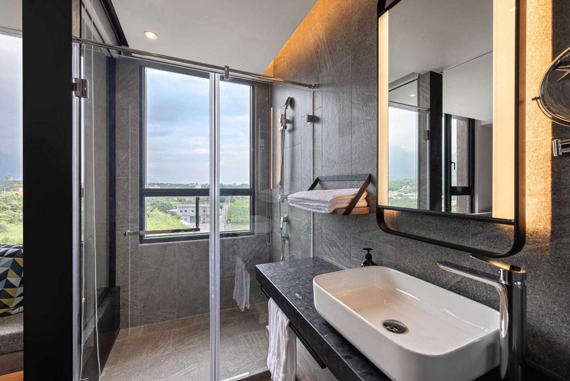 The Moment Hotel Hualien By Lakeshore Shunan Quarto foto