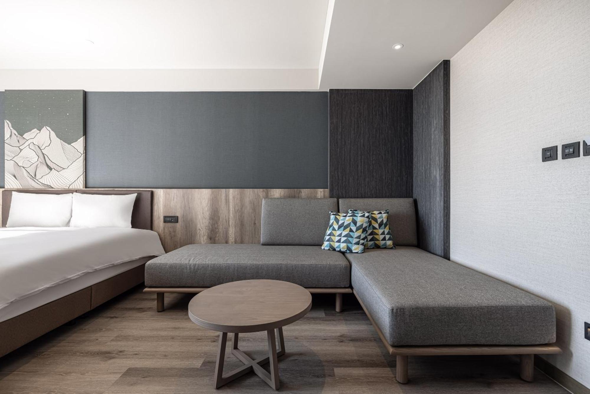 The Moment Hotel Hualien By Lakeshore Shunan Quarto foto