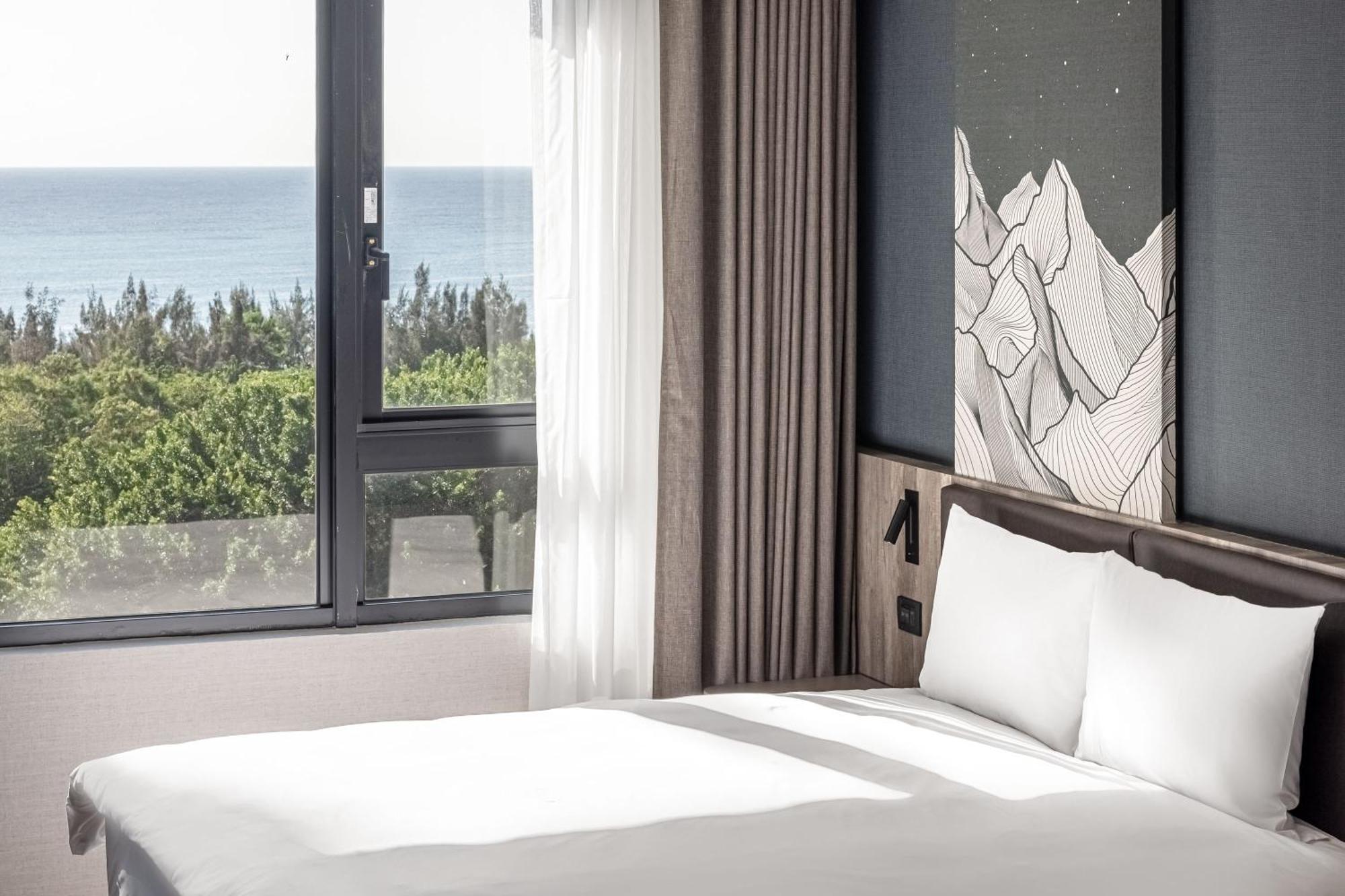 The Moment Hotel Hualien By Lakeshore Shunan Quarto foto